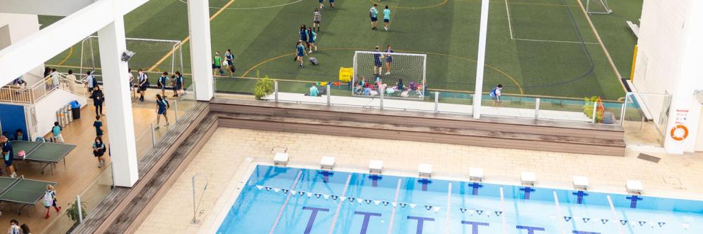 BSKL 국제학교 전경 6